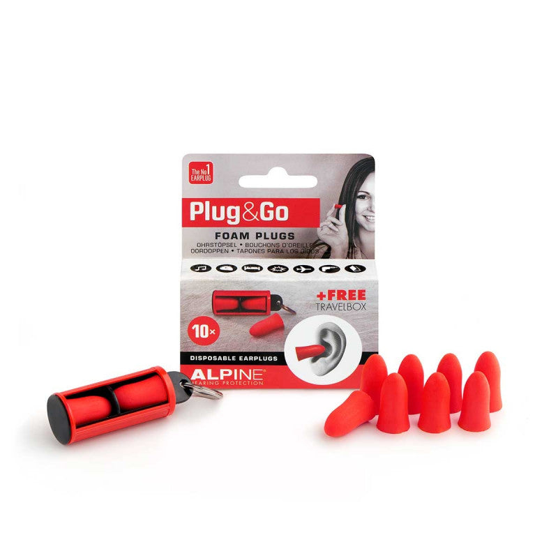 Alpine Plug&Go