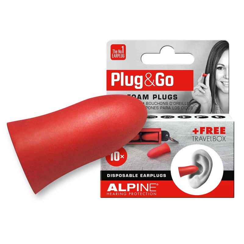 Alpine Plug&Go