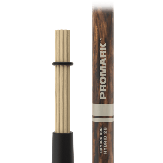 Hybrid Rods Bamboo Promark