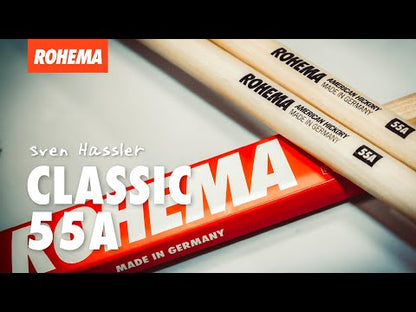 Baguettes Rohema Classic 55A Hickory