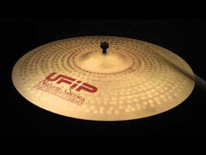 Ride Ufip Natural Medium 21"