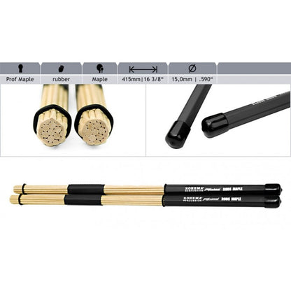 Professional Rods Erable Rohema