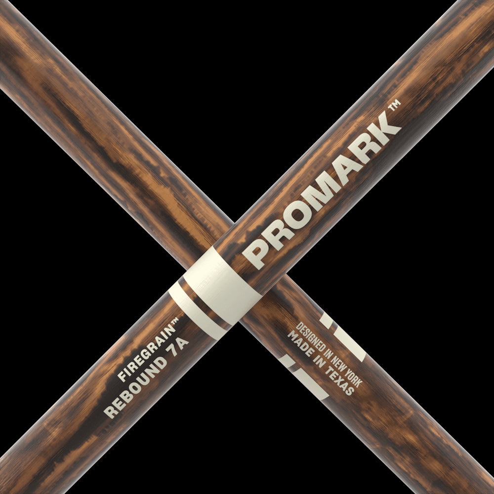 Baguettes Promark Rebound 7A Firegrain R7AFG