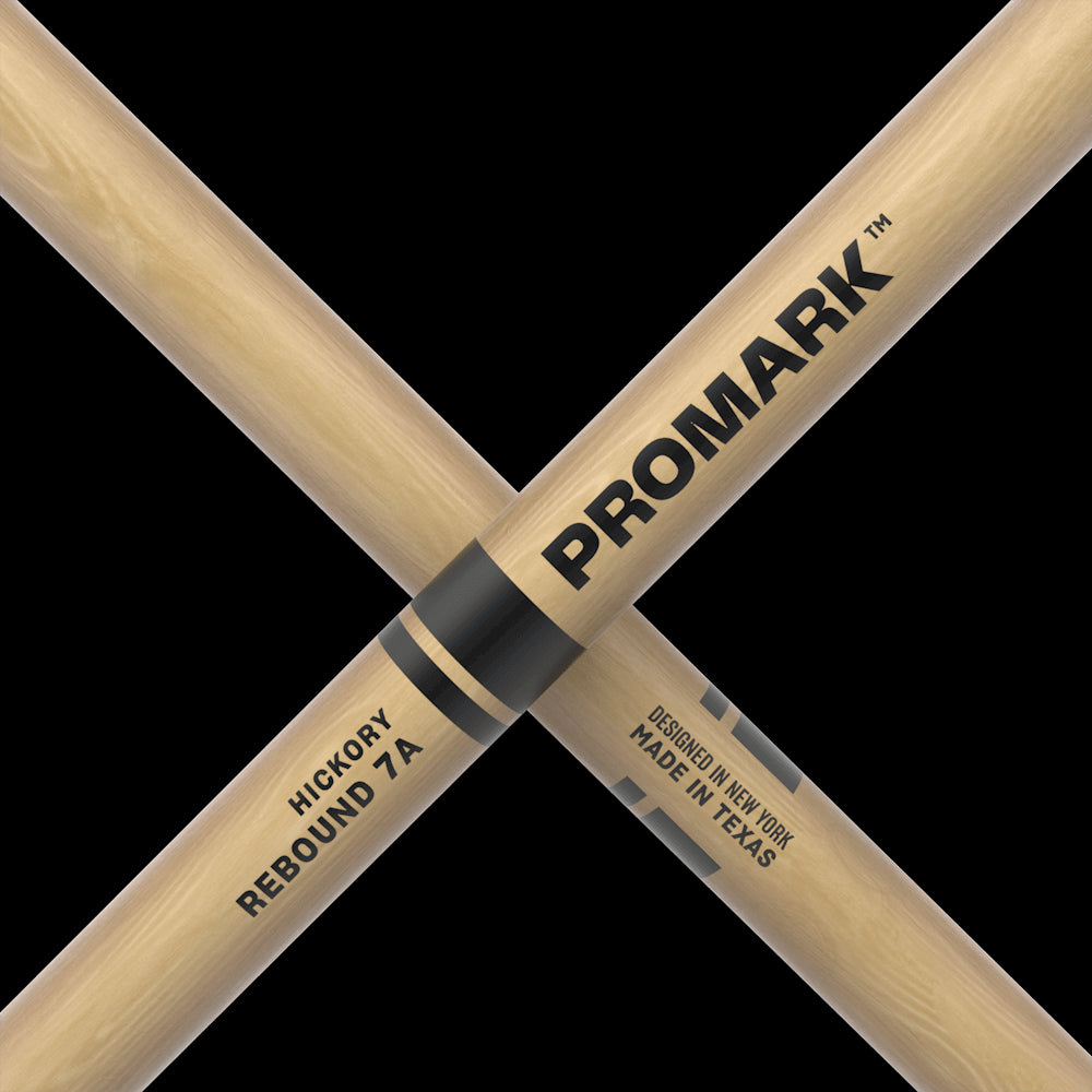 Baguettes Promark 7A Rebound RBH535AW