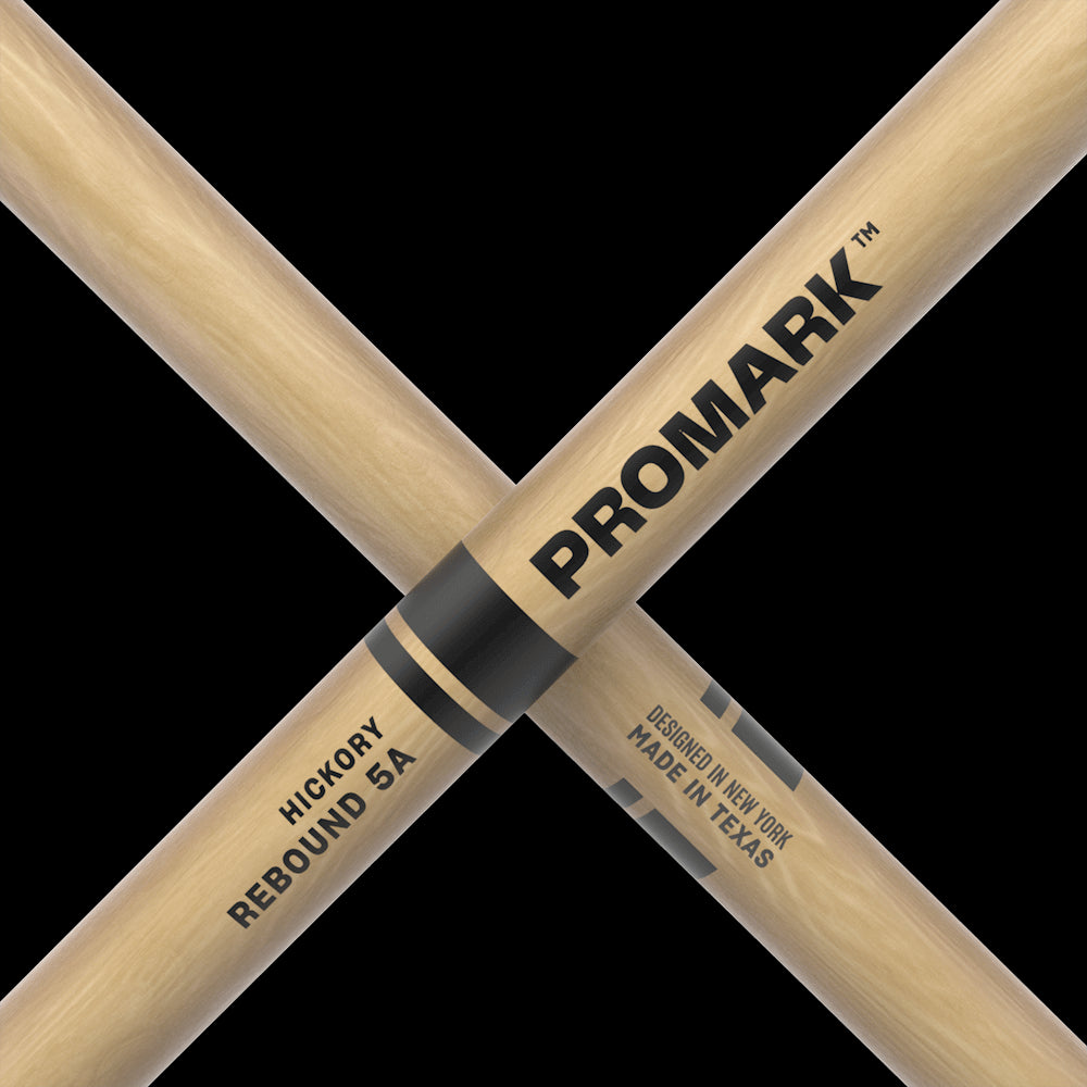 Baguettes Promark Rebound 5A Olive Nylon RBH565N