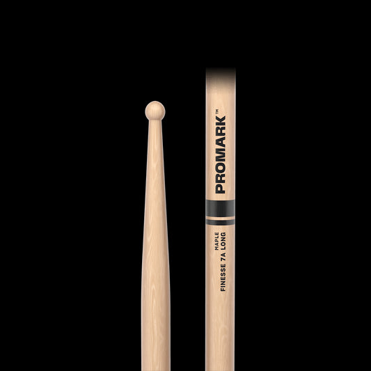 Baguettes Promark Finesse 7A Long Maple RBM535LRW