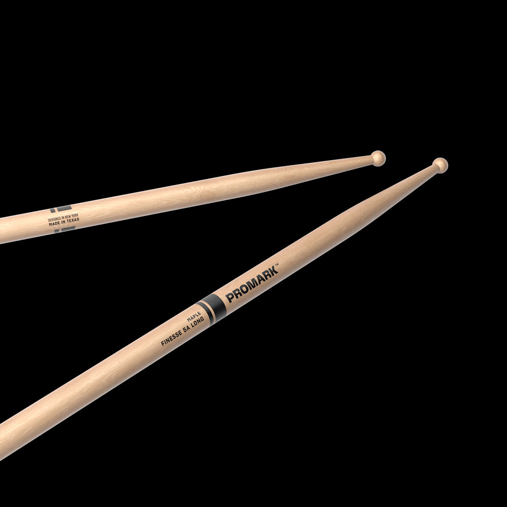 Baguettes Promark Finesse 5A Long Maple RBM565LRW