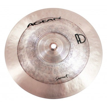 Pack Cymbales Agean Samet 5PCES 14" 10" 16" 18" 20" + Housse