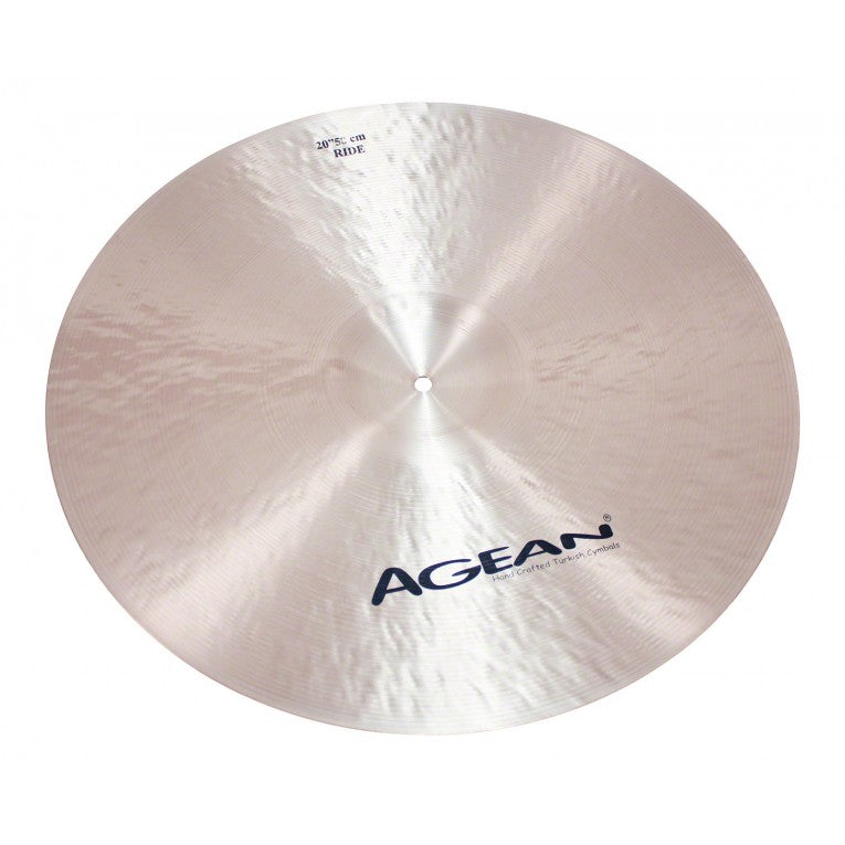 Pack Cymbales Agean Samet 5PCES 14" 10" 16" 18" 20" + Housse