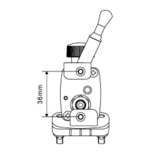 Déclencheur Tama Linear Drive