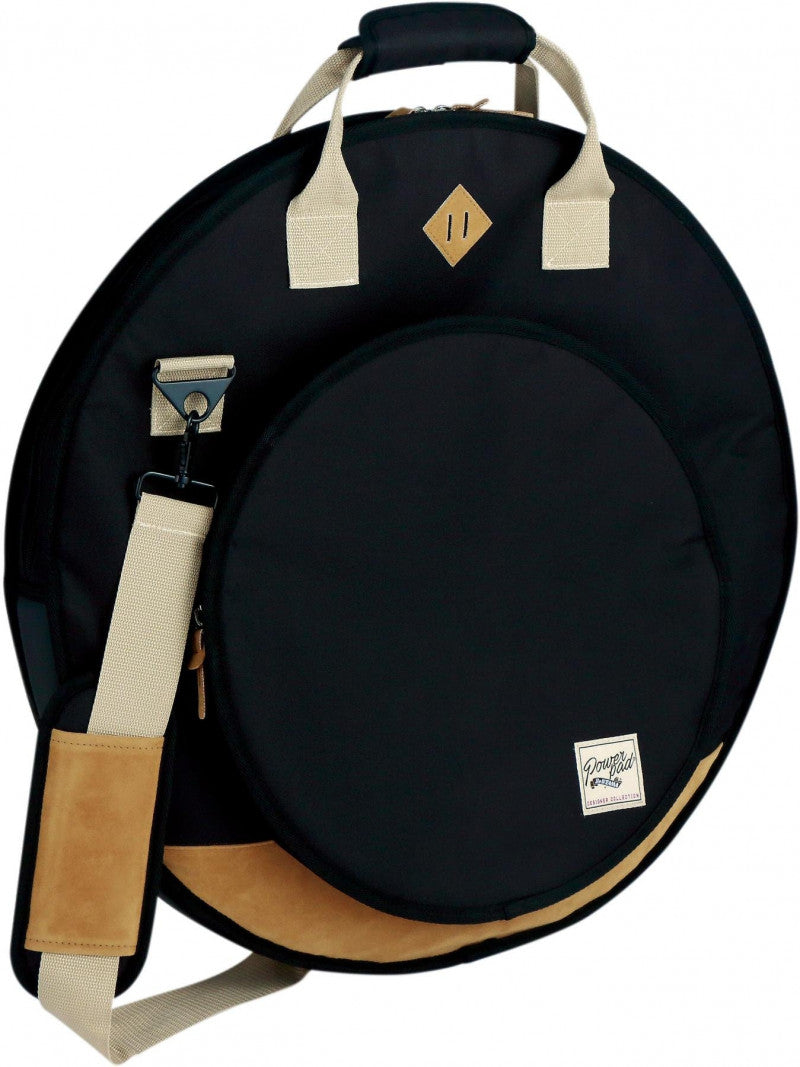 Housse Cymbales Tama Powerpad Designer Black TCB22BK