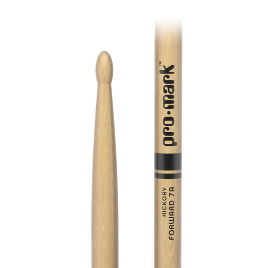 Baguettes Promark Classic Forward 7A Hickory TX7AW