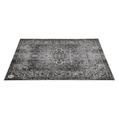 Tapis Vintage Persian Grey 1,85x1,60m Drum'n'Base