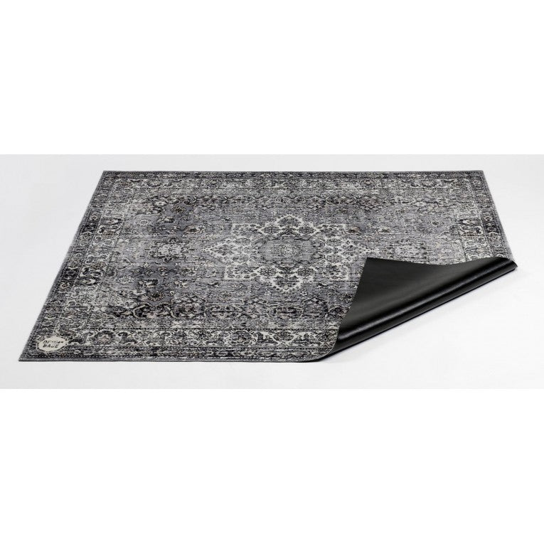 Tapis Vintage Persian Grey 1,85x1,60m Drum'n'Base