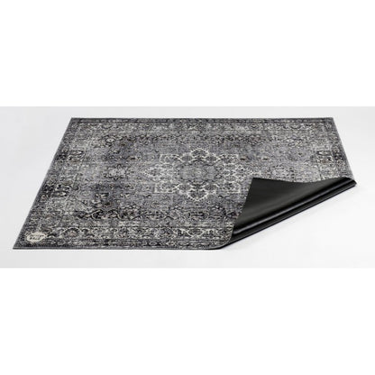Tapis Vintage Persian Grey 1,85x1,60m Drum'n'Base